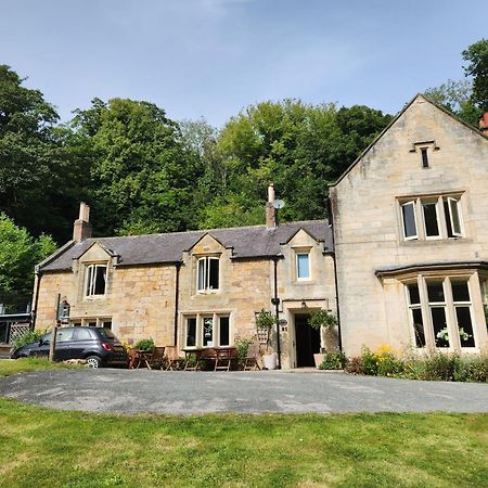 Mulgrave Country Cottage Lythe エクステリア 写真