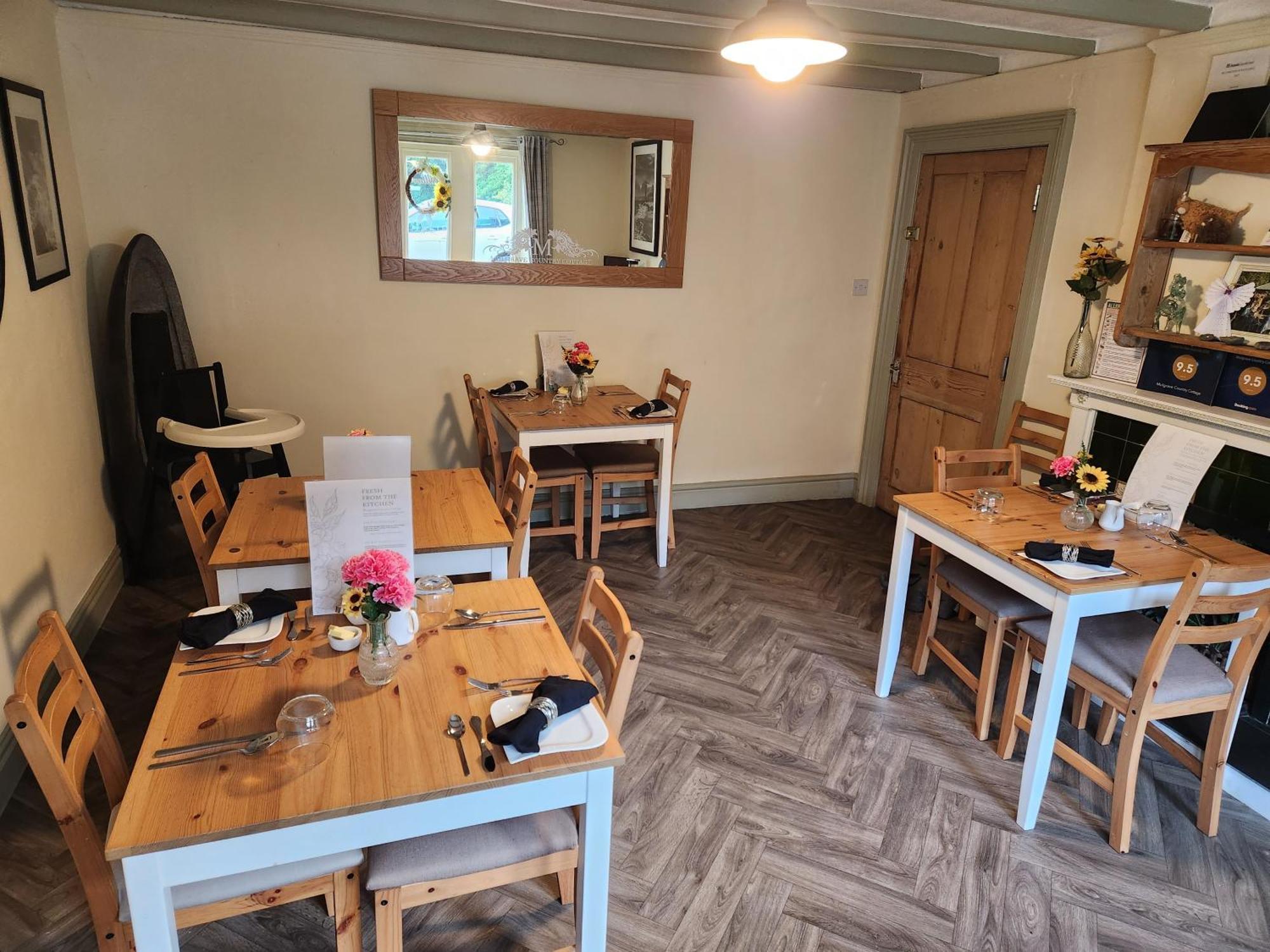 Mulgrave Country Cottage Lythe エクステリア 写真
